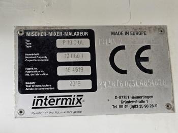 FH 540 8x4  / BOOGIE LIFT / 10m3 PUTZMEISTER - CONCRETE-MIXER / BETON-MISCHER